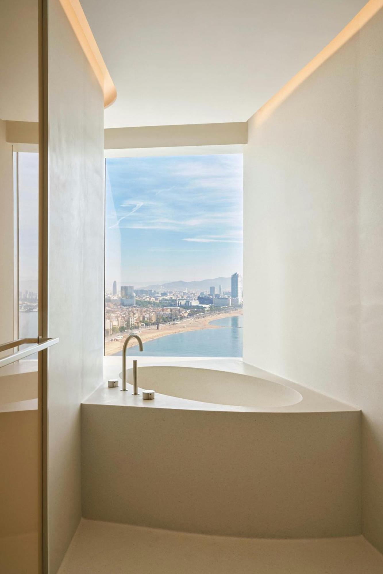 Onada King Suite Seafront View Terrace