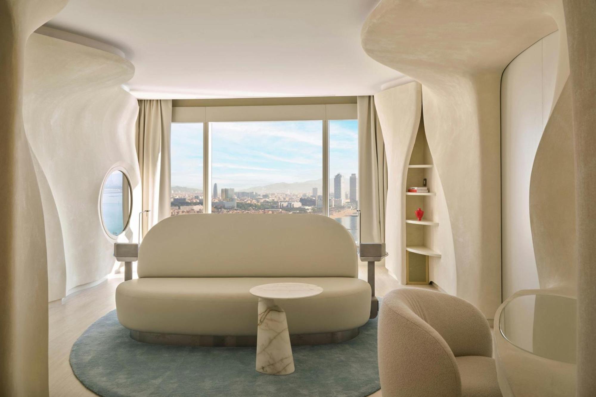 Onada King Suite Seafront View Terrace