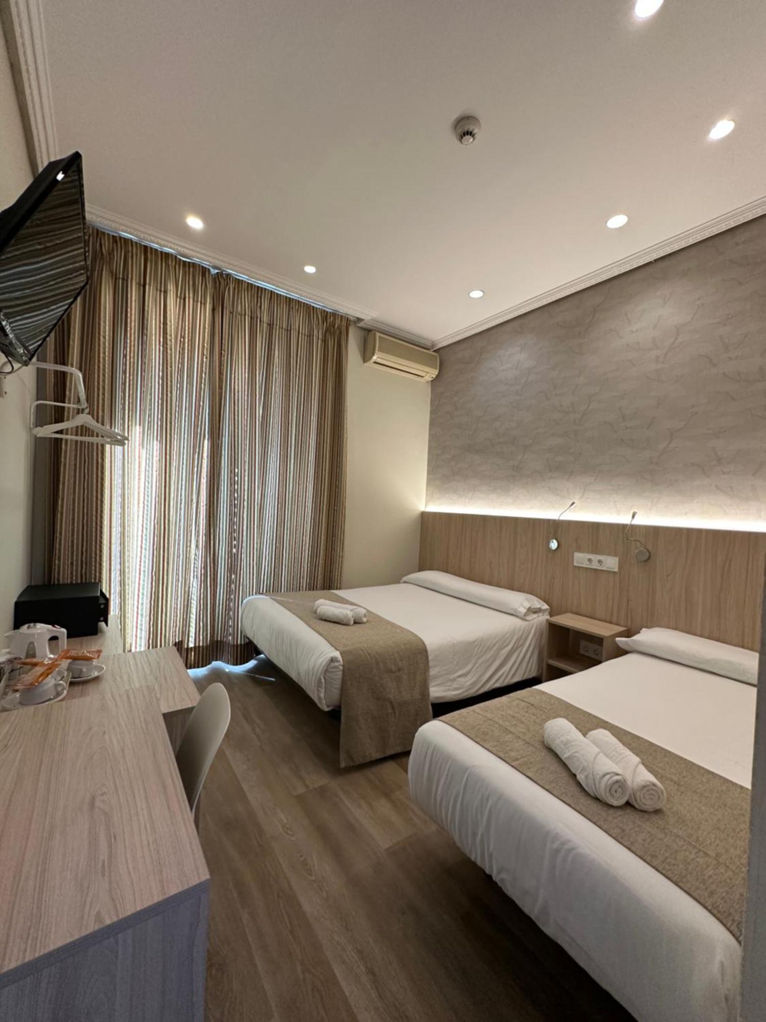 Chambre Triple