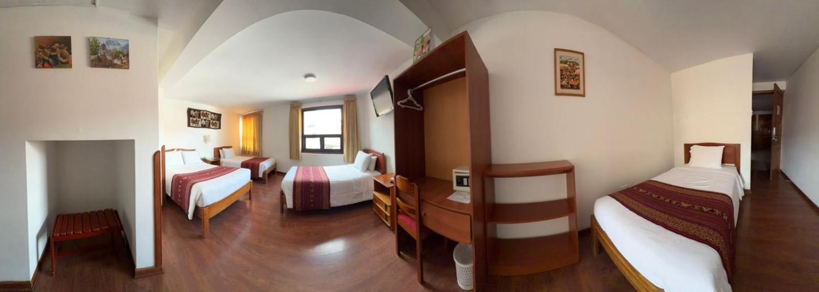 Quarto Triplo