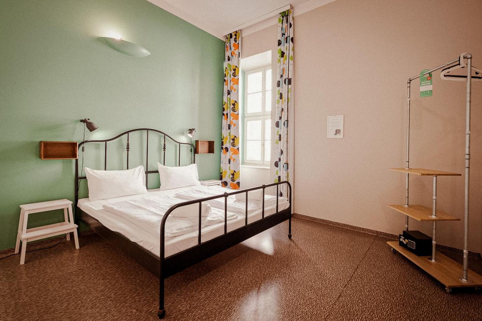 Habitación Doble con baño privado