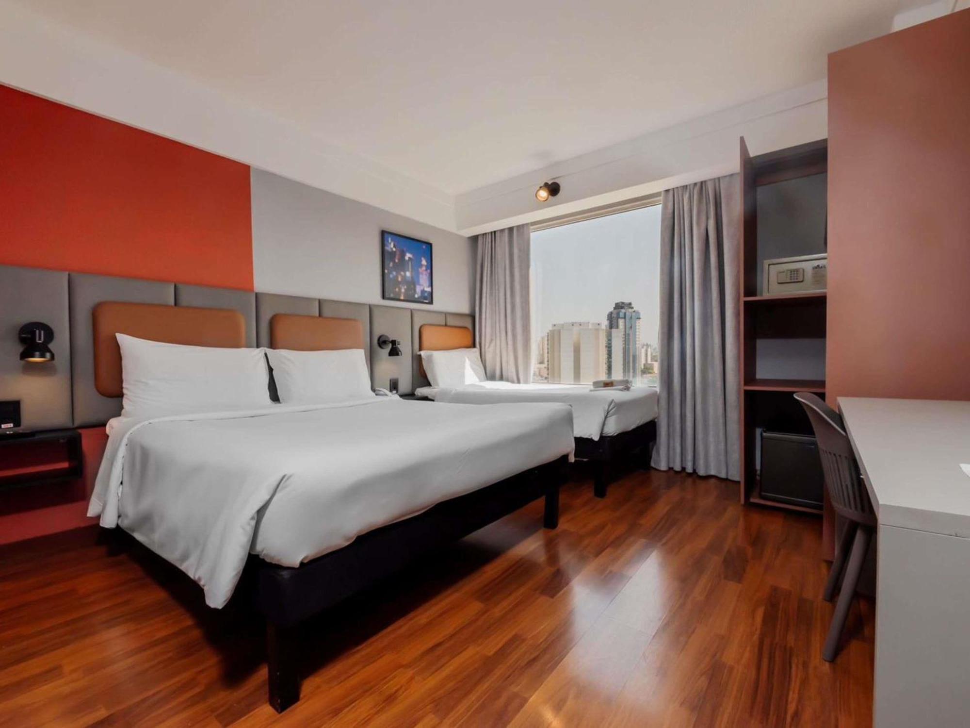 Standard Triple Room Double Single Bed