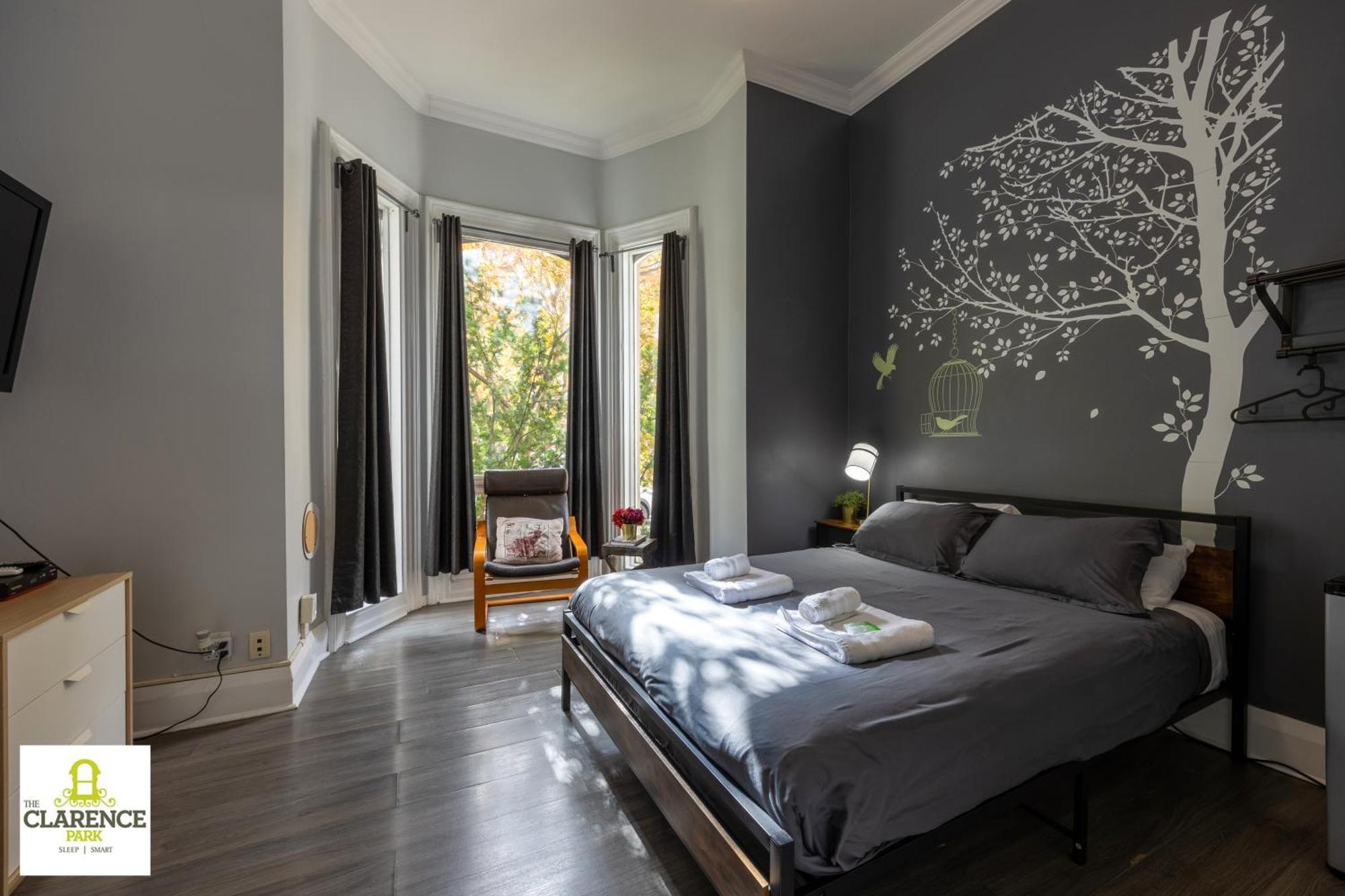 Habitación Deluxe - 1 cama grande