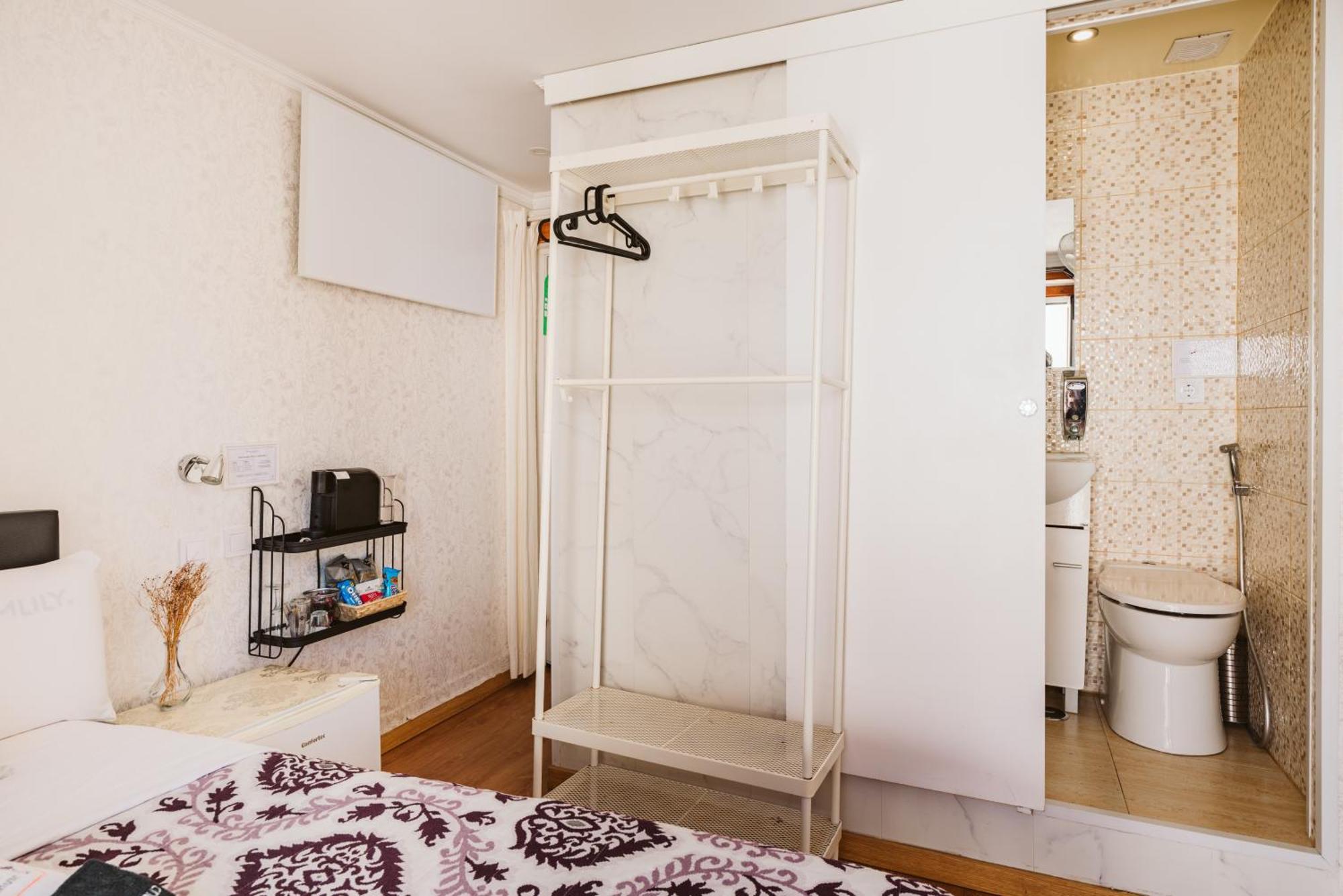Habitación Individual con balcón