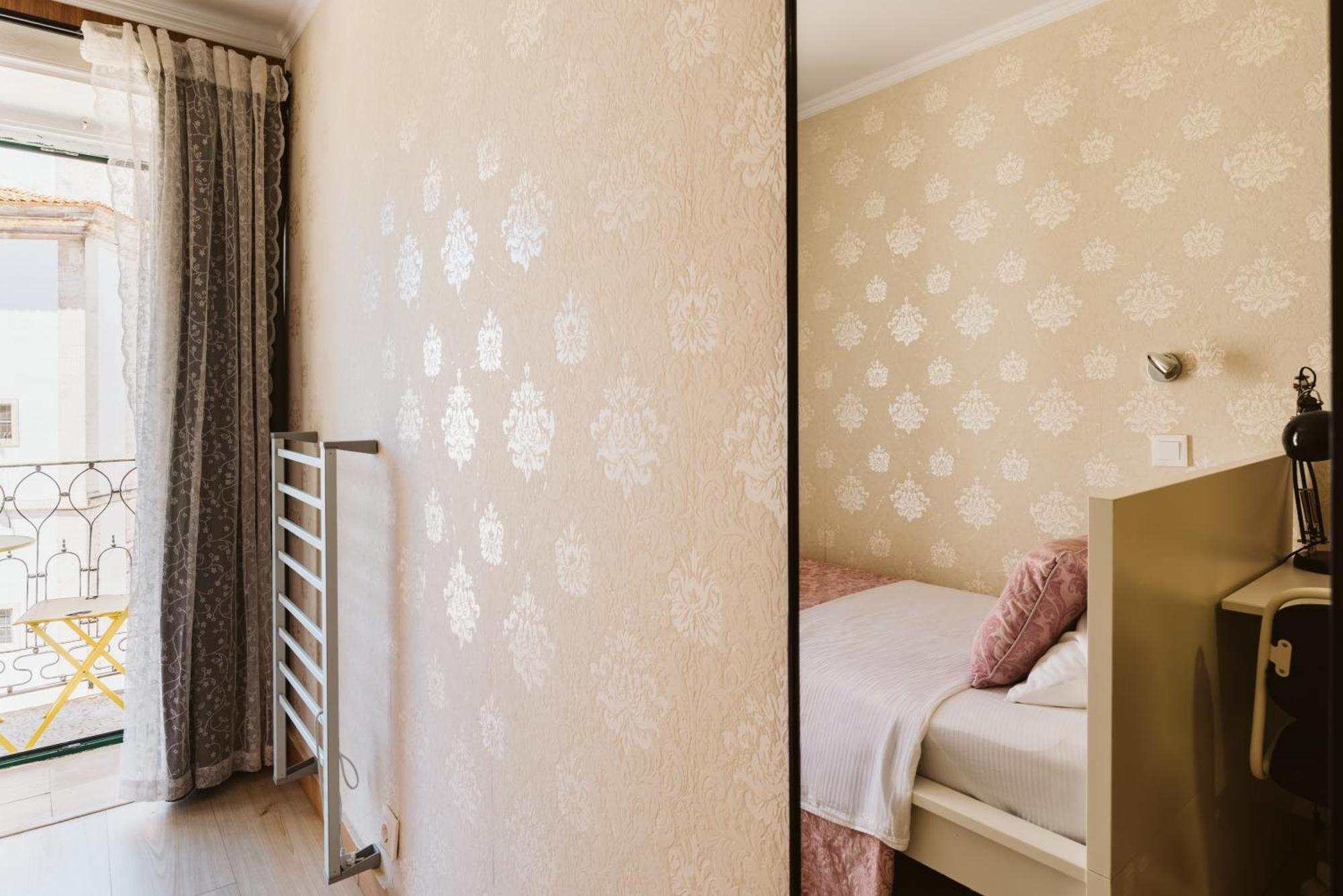 Habitación Individual con baño privado
