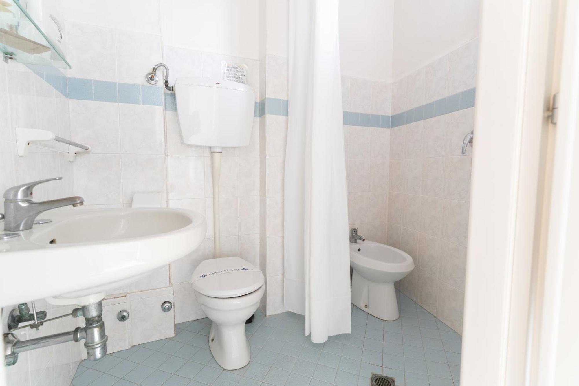 Quadruple Room Sea View