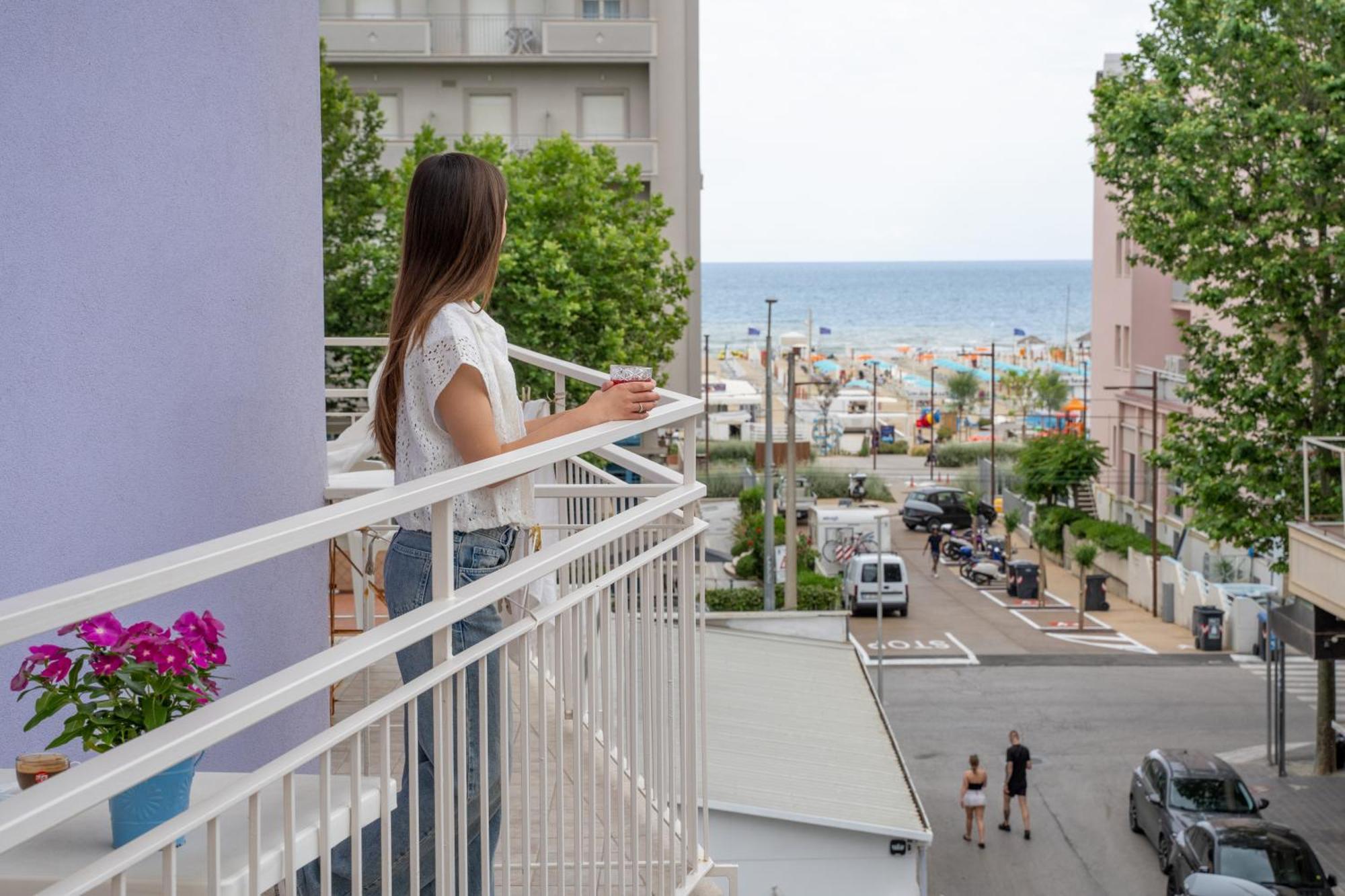 Quadruple Room Sea View