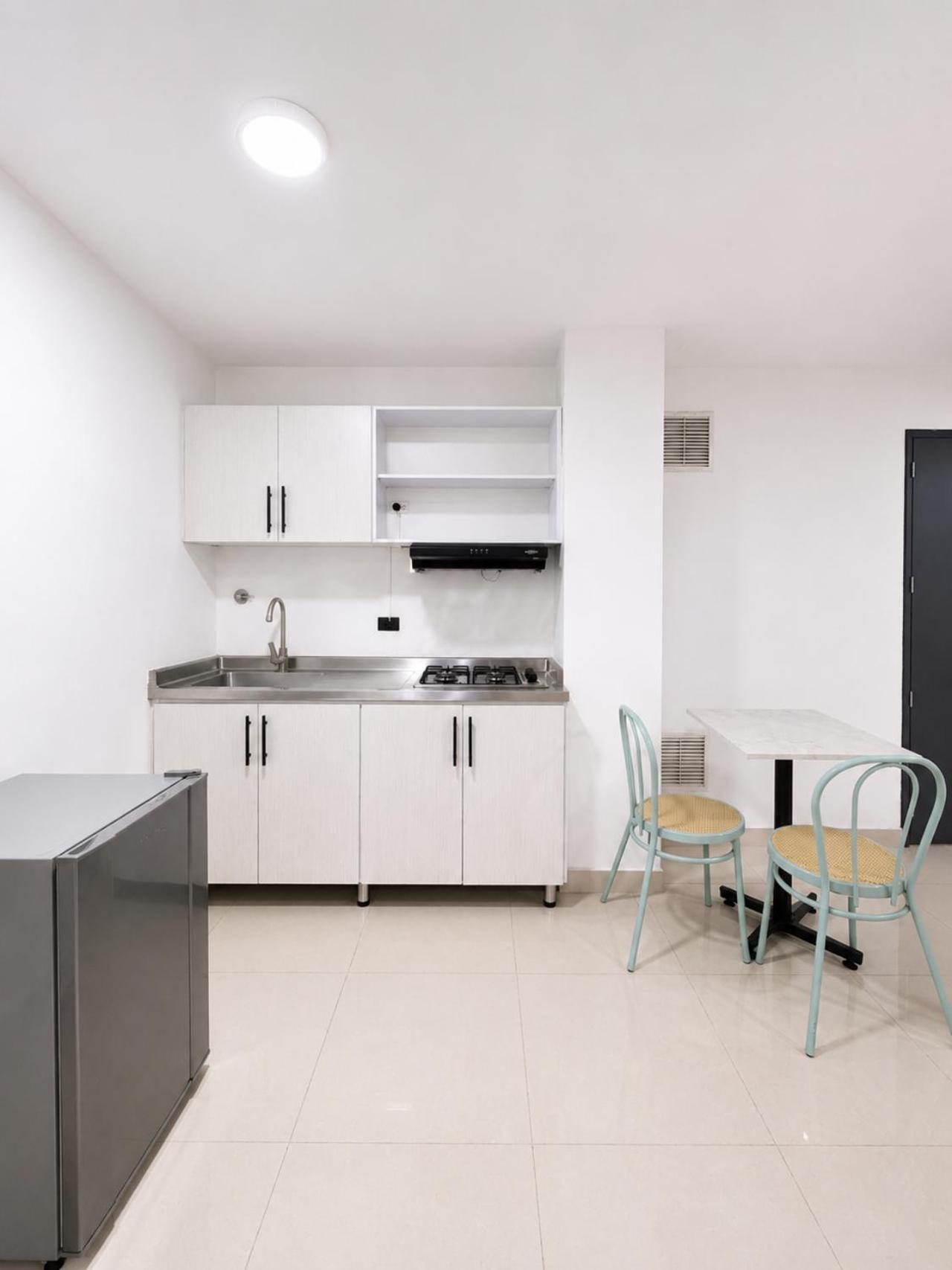 Studio Apartment