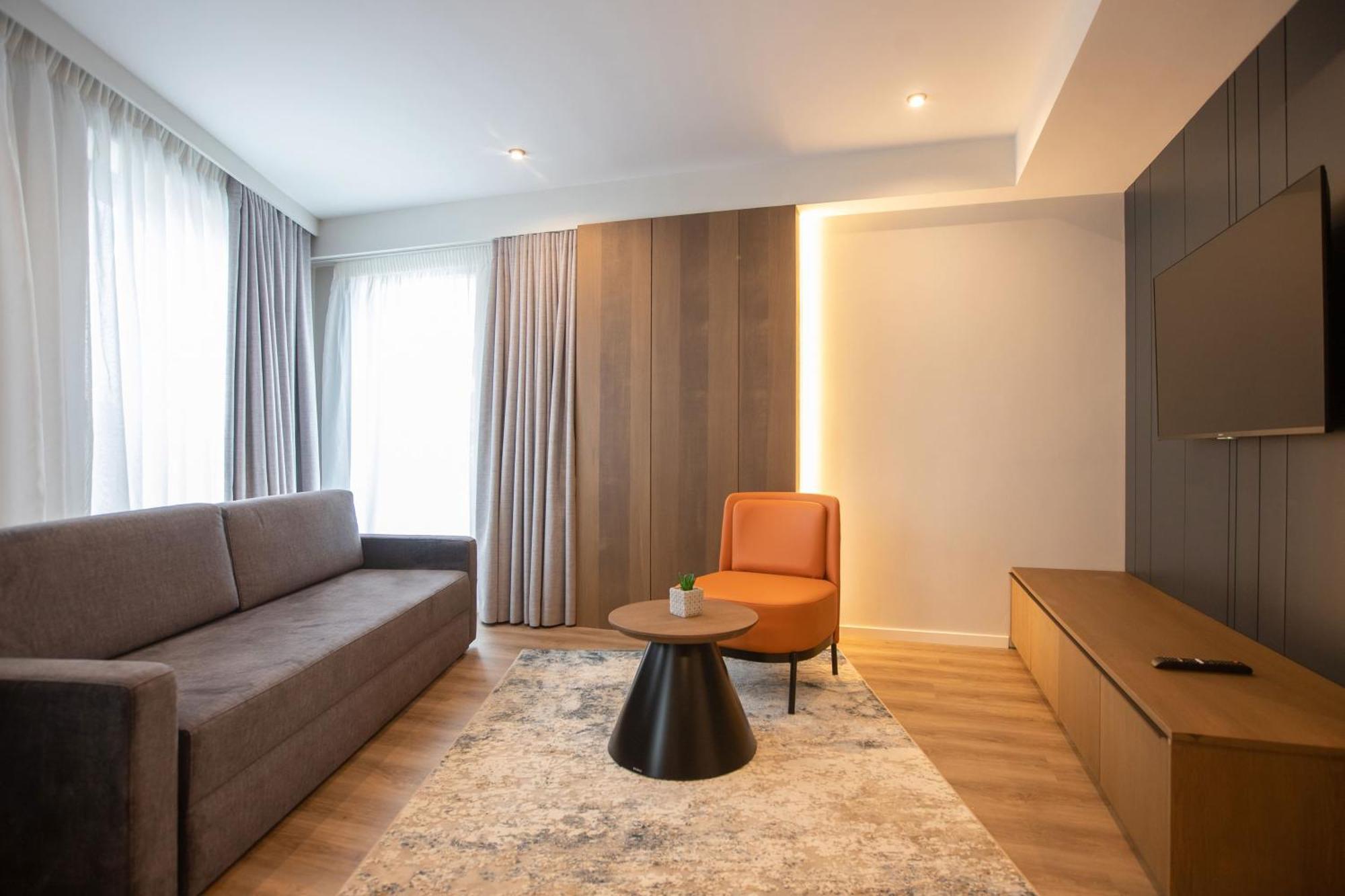 Suite con terraza