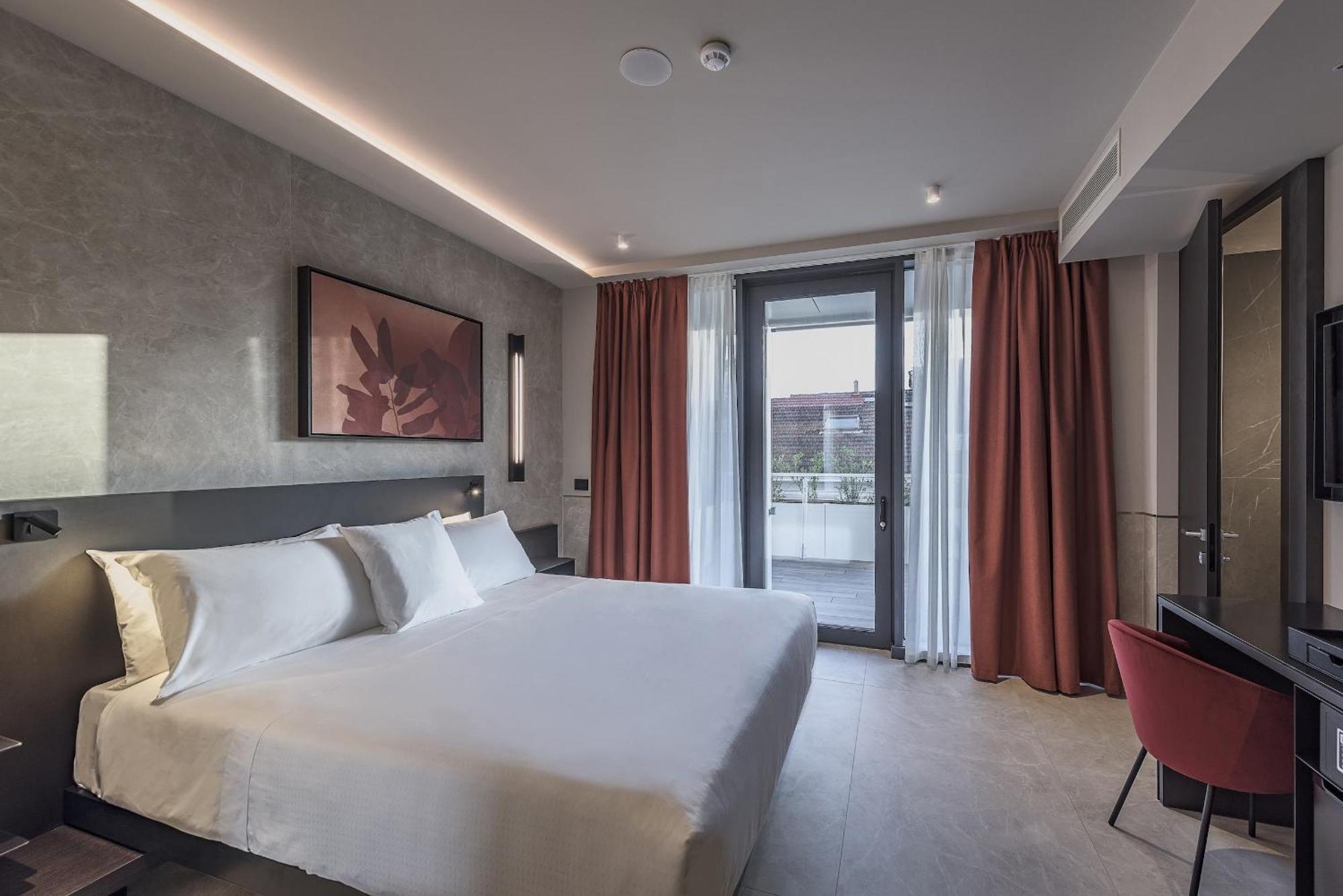 Double Room Balcony