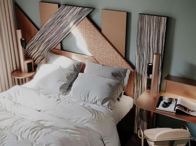 TRIBE Essential Double Room