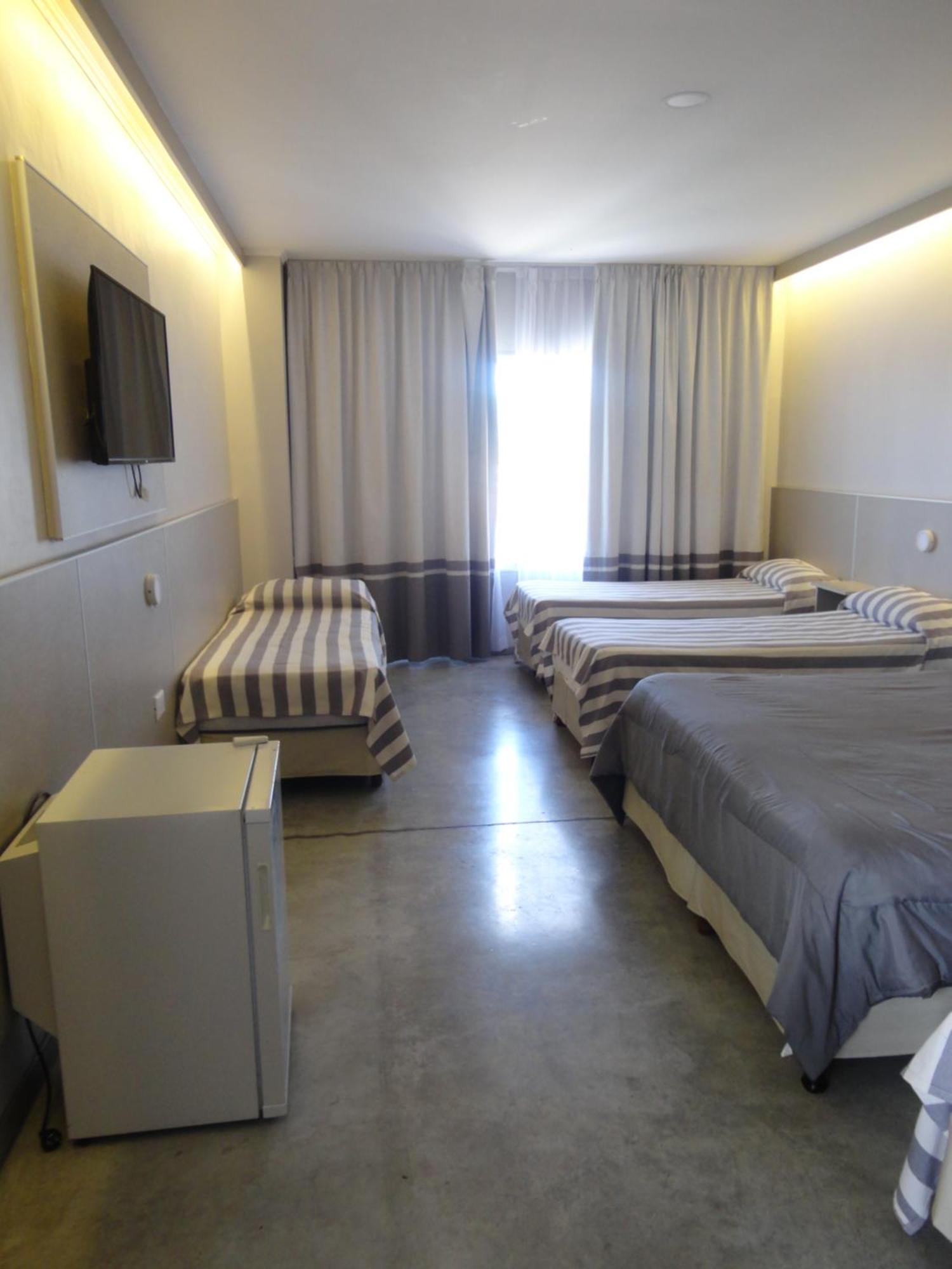 Habitación cuádruple