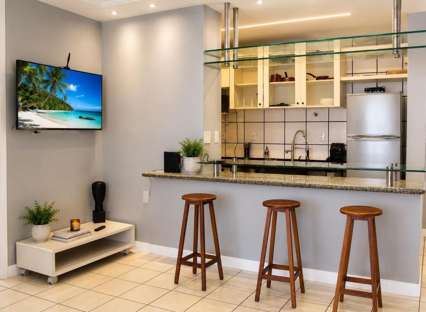 Apartamento de 2 Quartos
