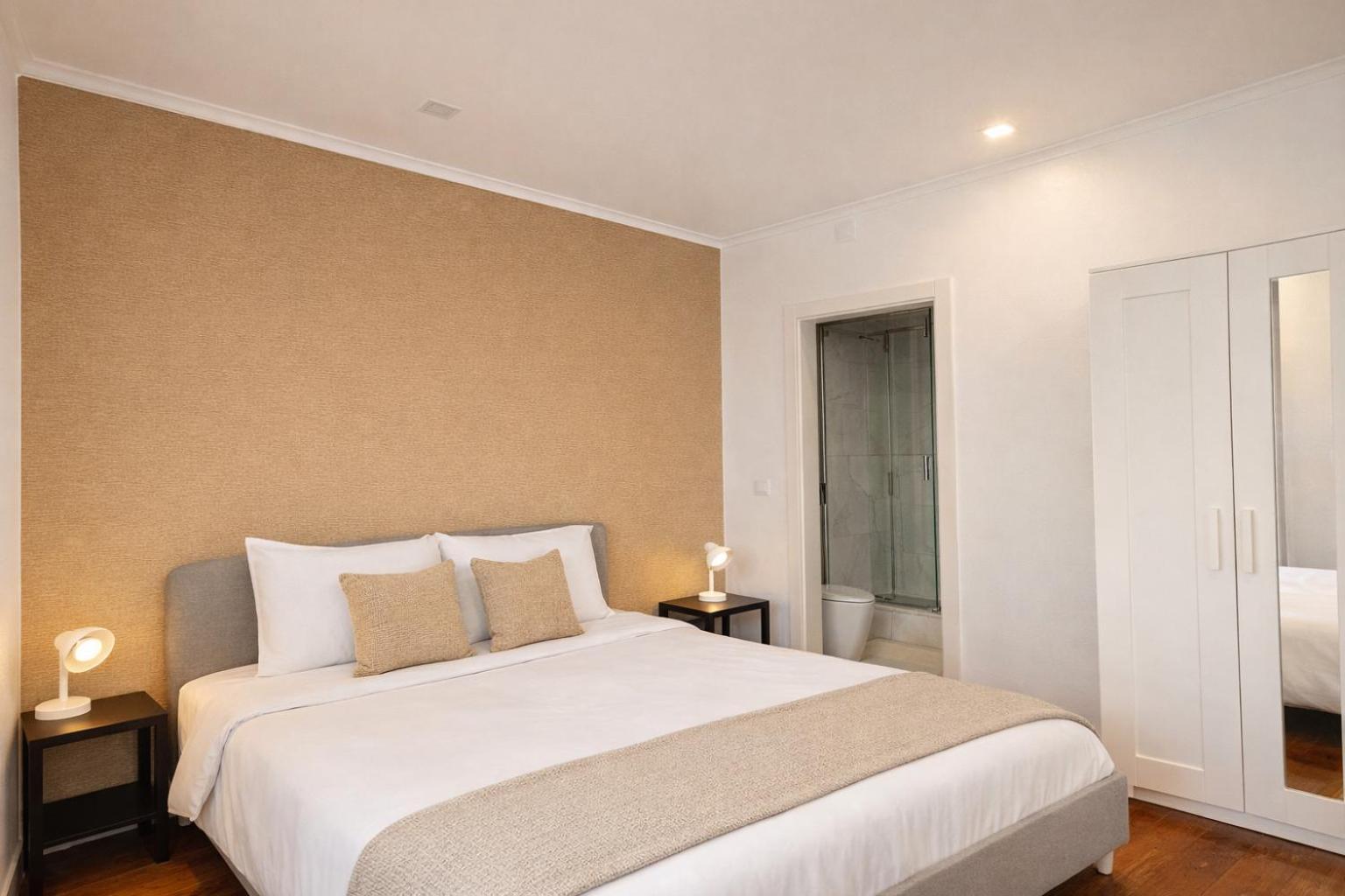 Habitación Doble con baño privado