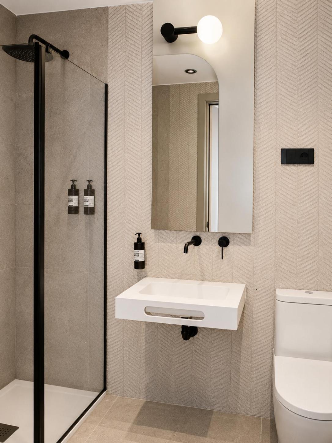 Habitación Familiar con balcón