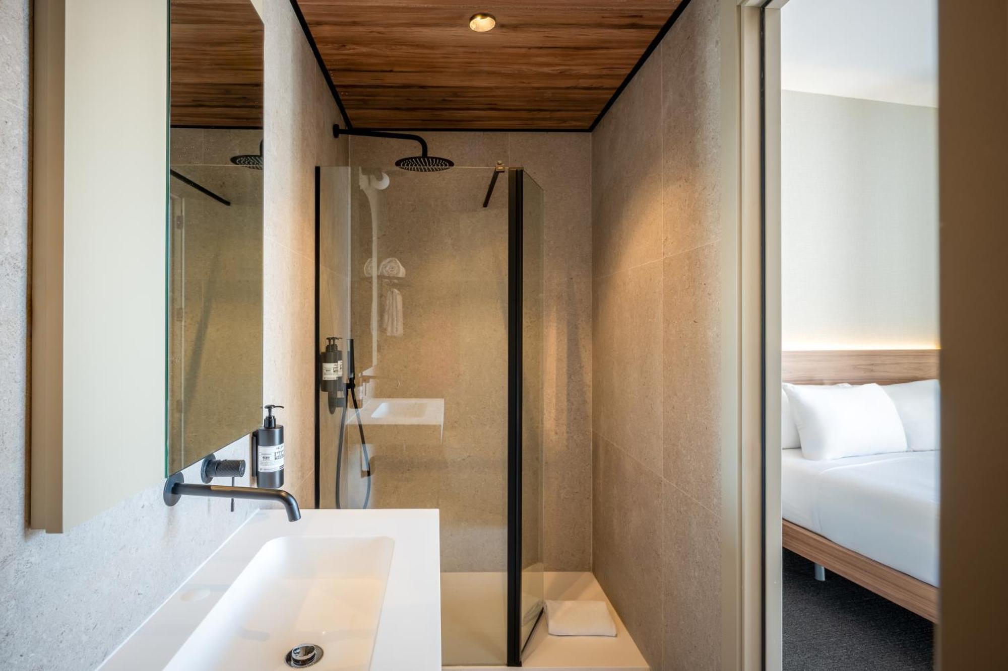 Habitación Doble Deluxe con balcón