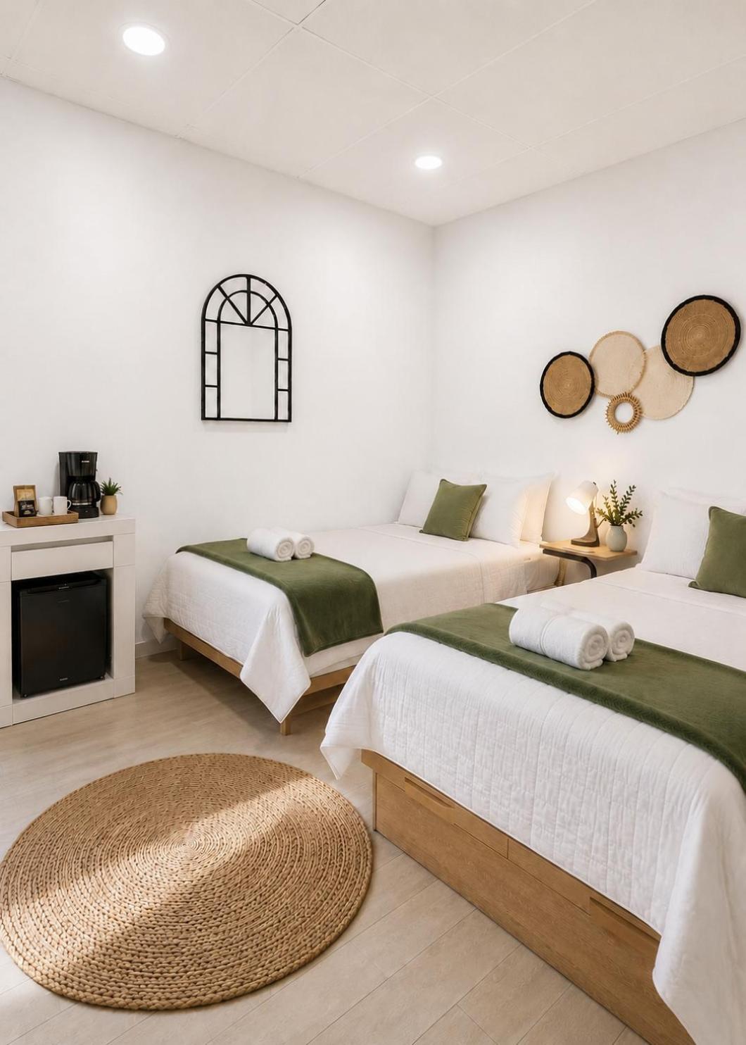 Double or Twin Room