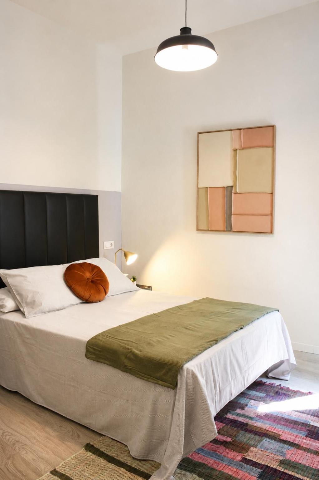 Habitación Doble con baño compartido