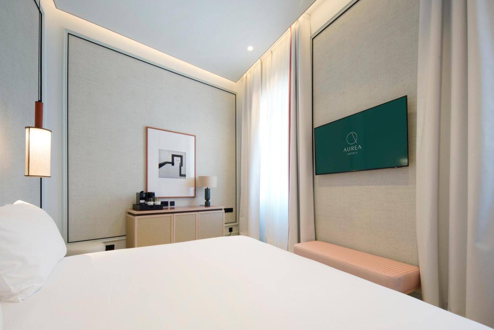 Suite con terraza