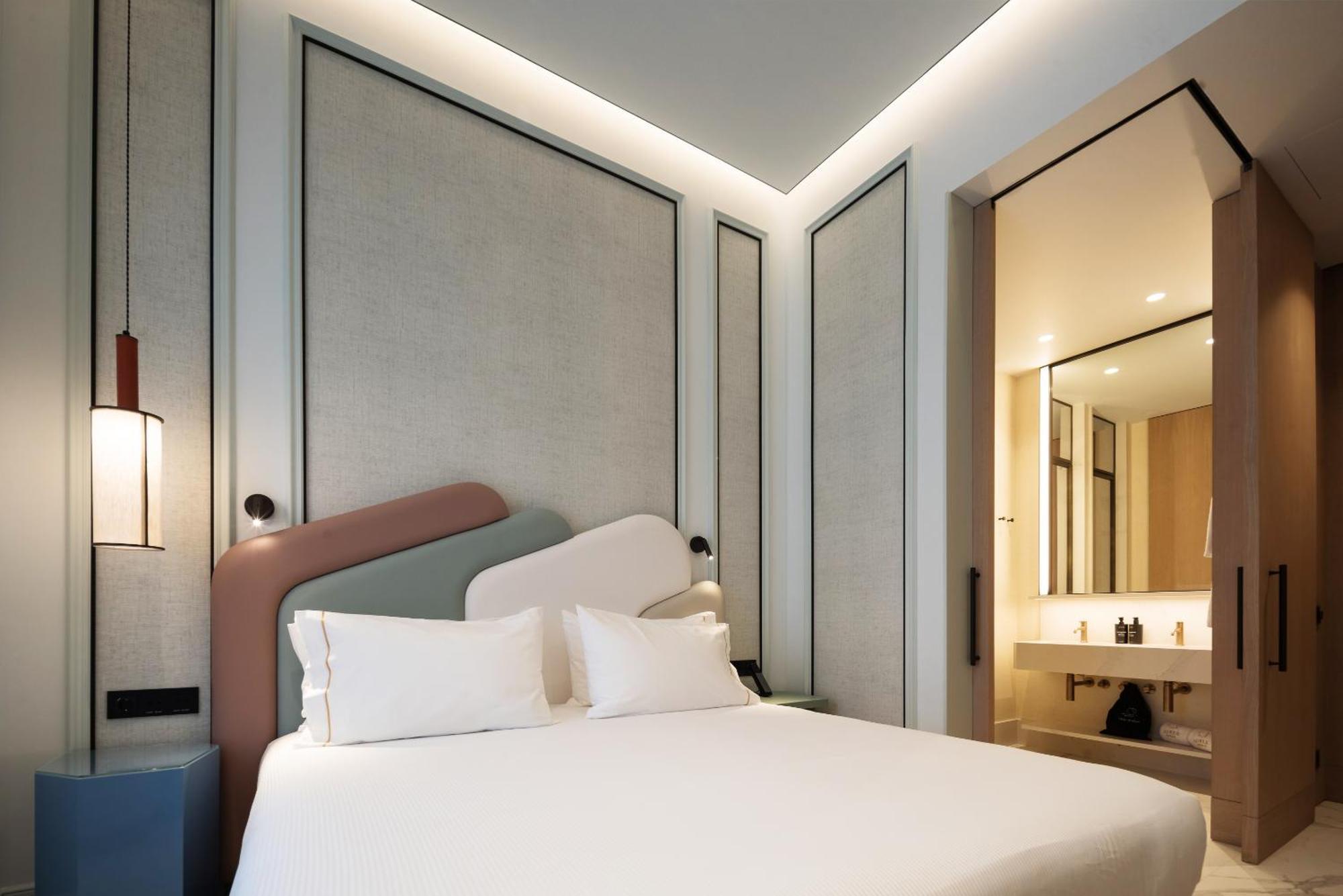Habitación Doble Deluxe