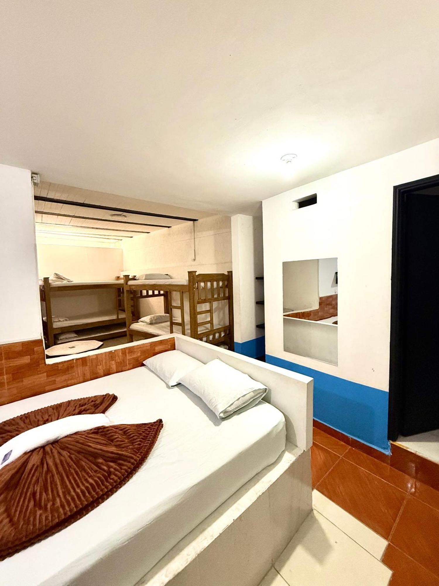 Habitación Triple