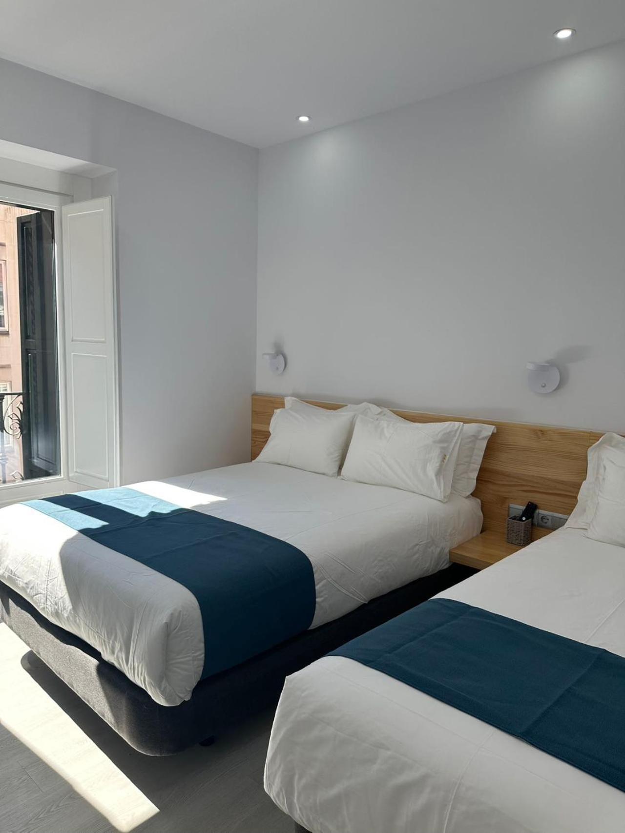 Triple Room City View