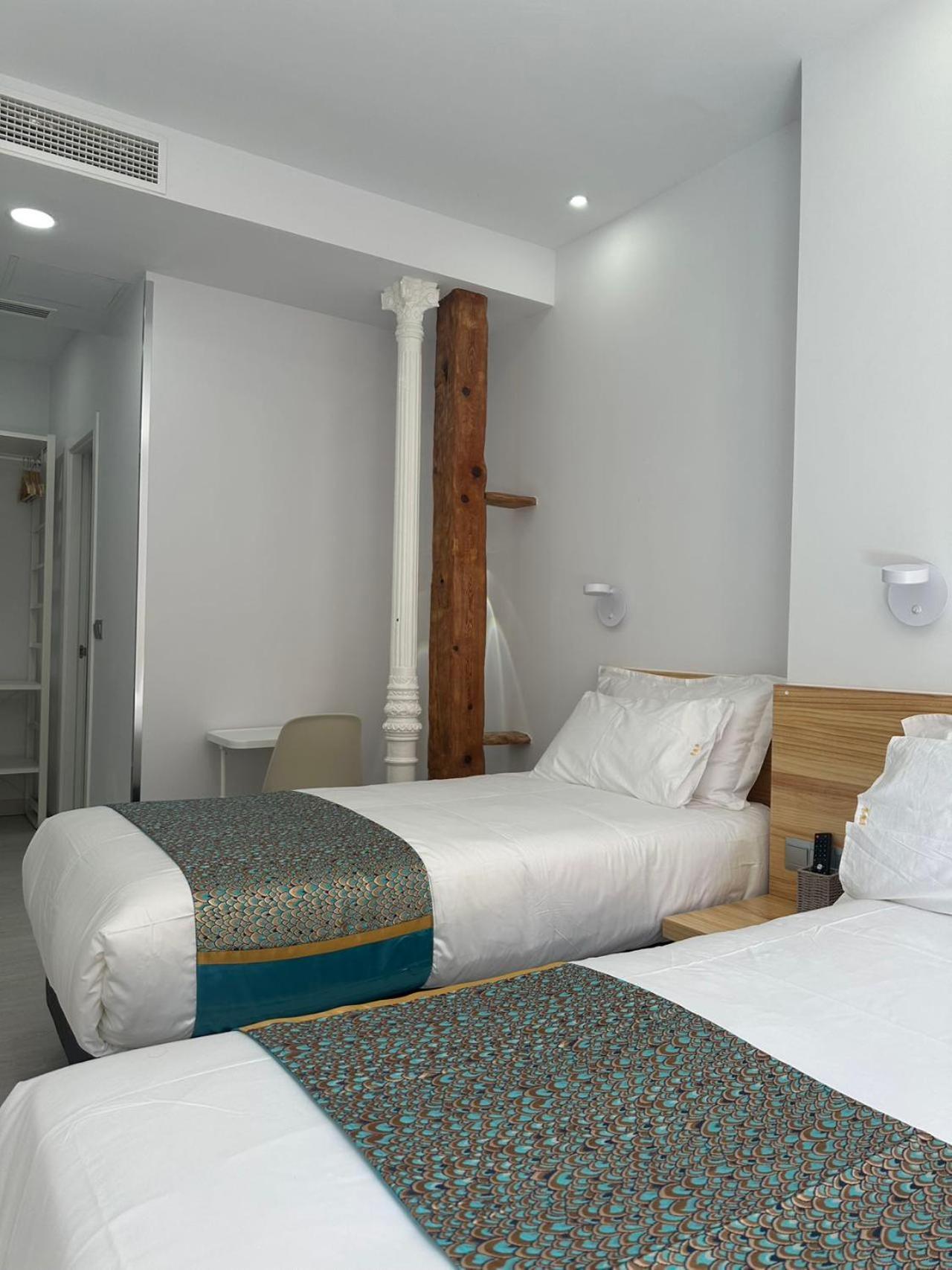 Triple Room City View