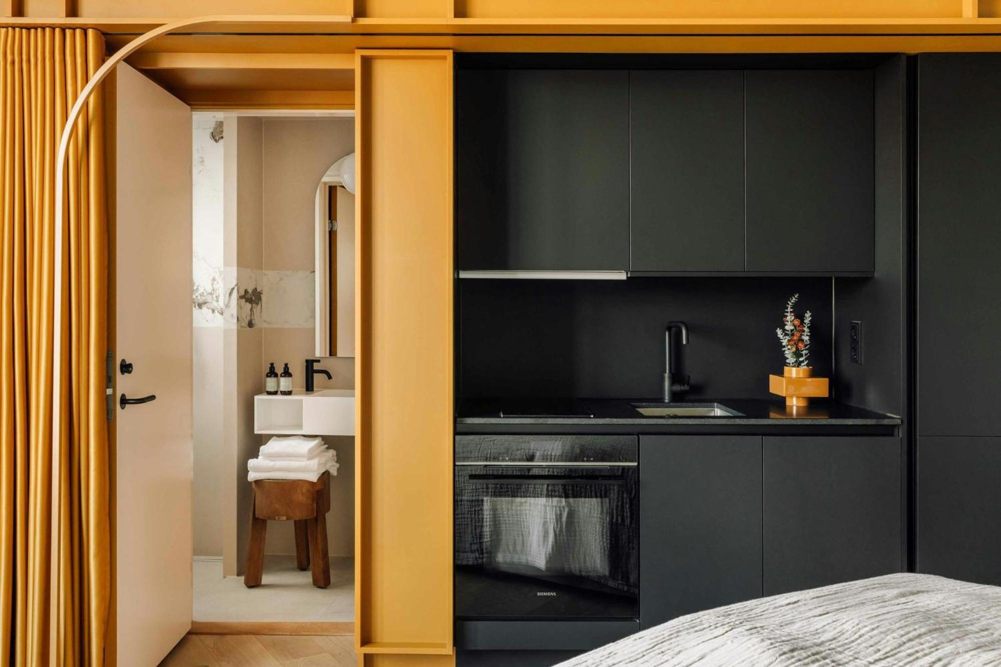 Estudio Doble City - 2 camas