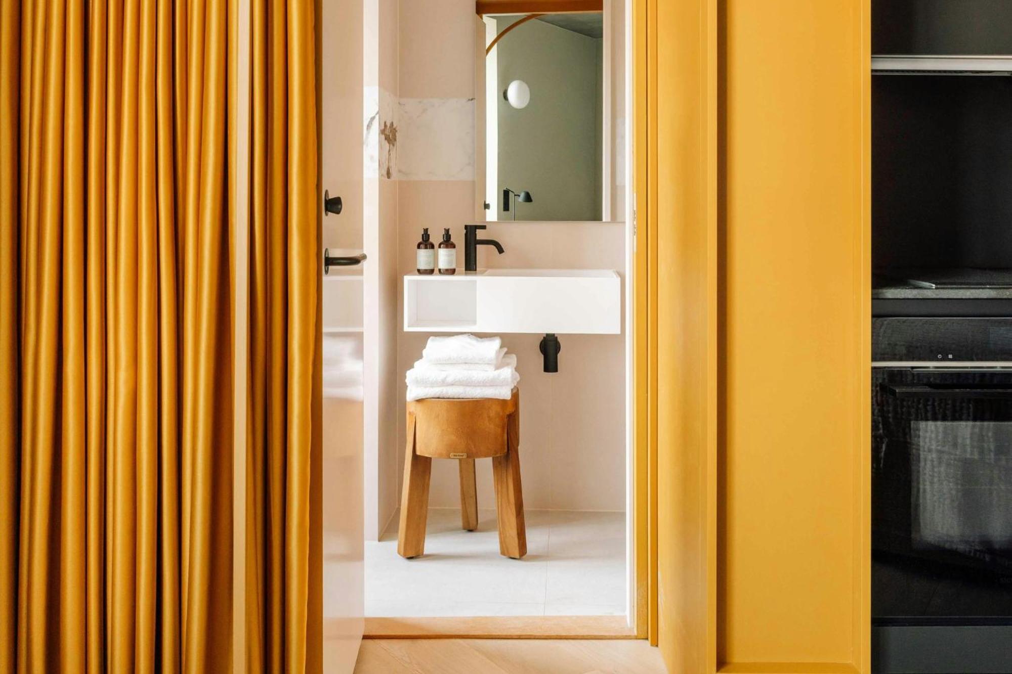 Suite de 1 dormitorio con vistas al puerto
