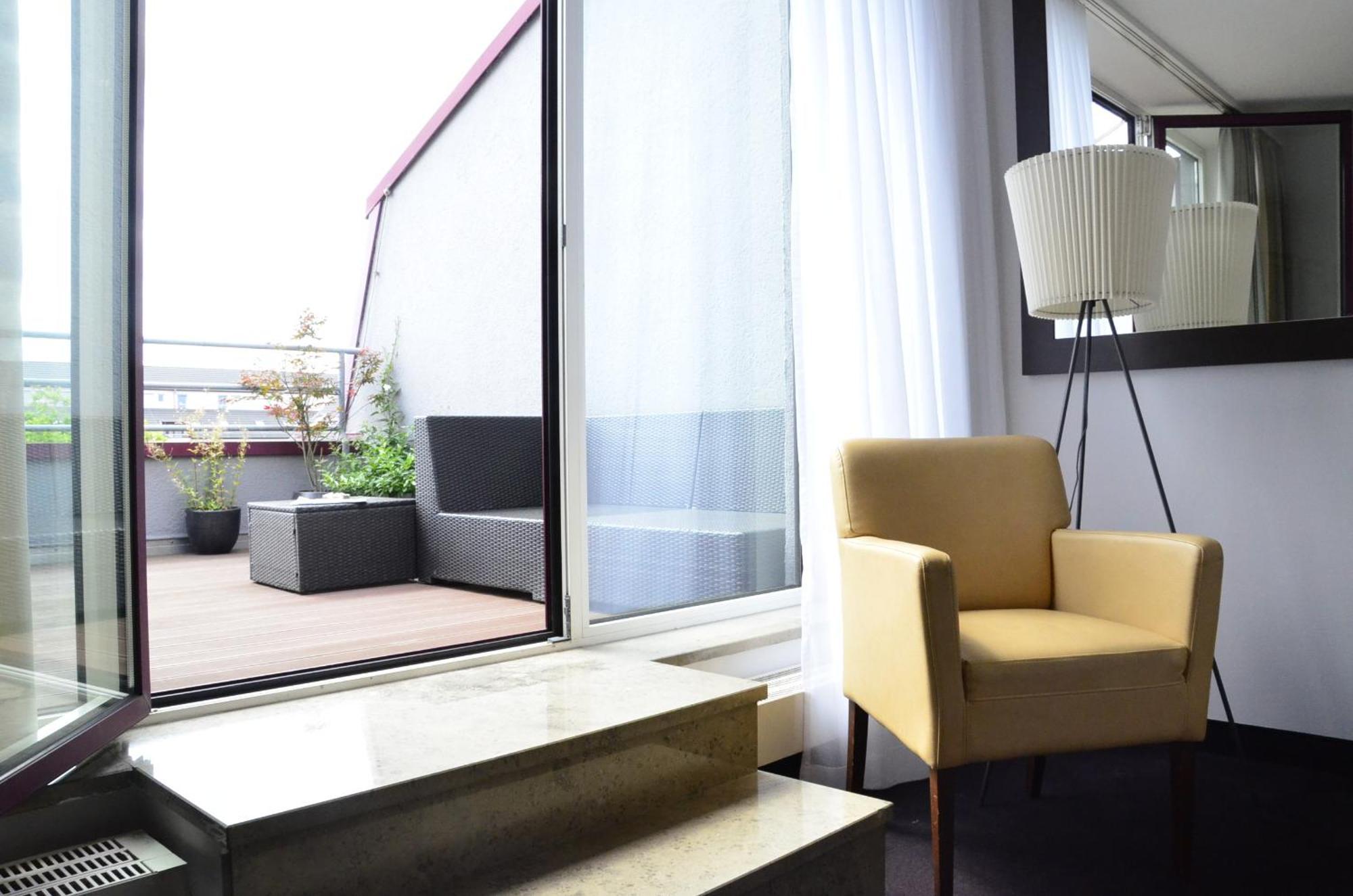 Deluxe Double Room Balcony