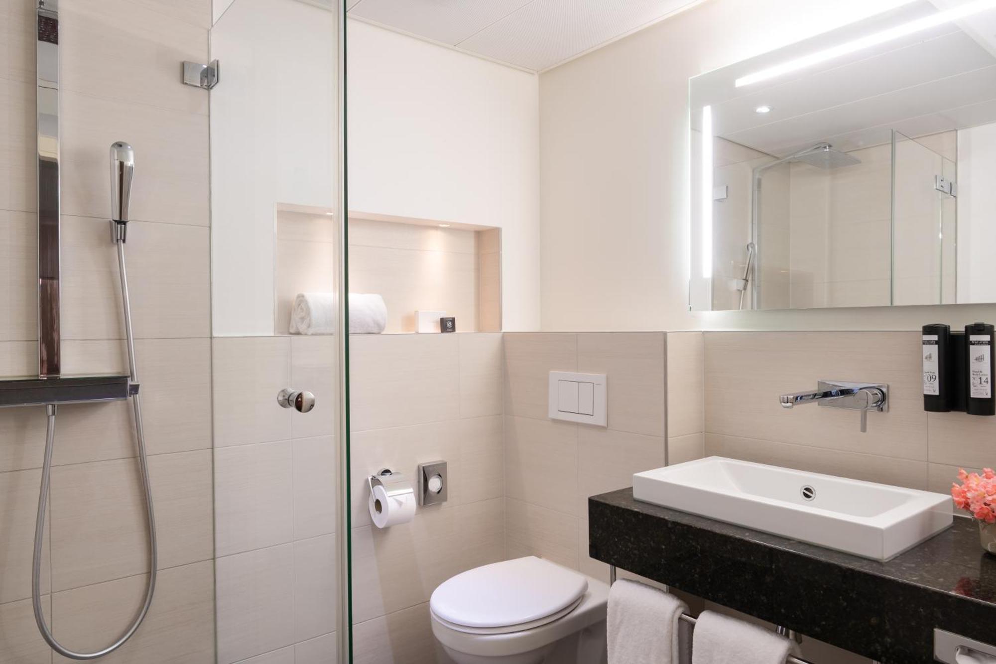 Habitación Individual Deluxe
