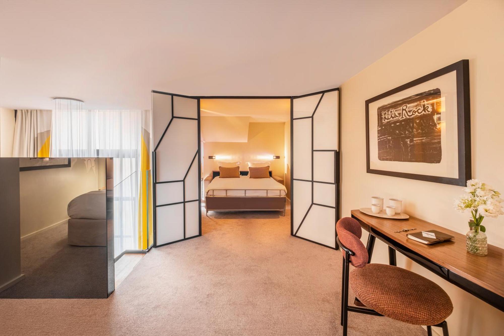Duplex Suite