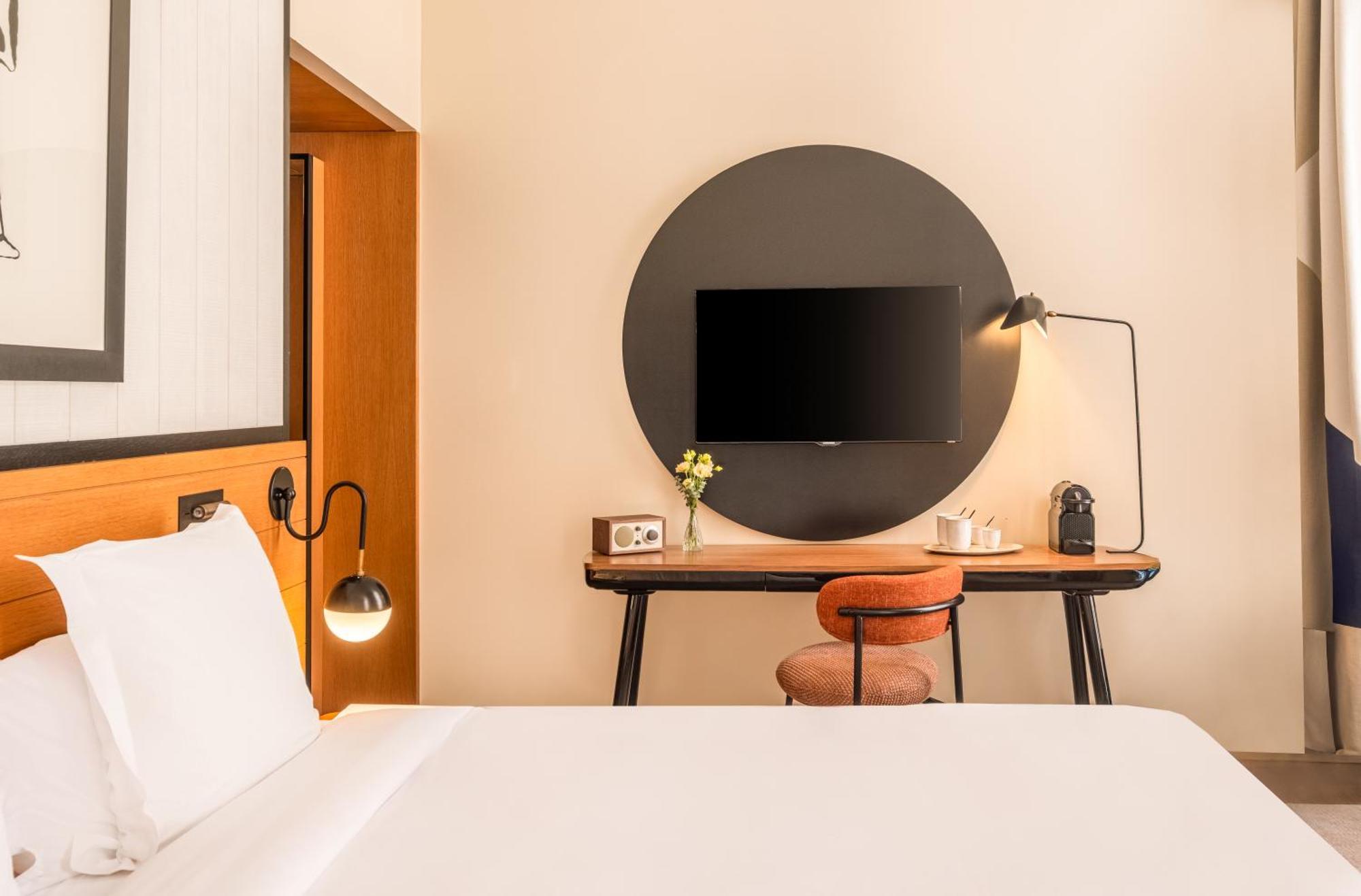 Deluxe Executive Double Room