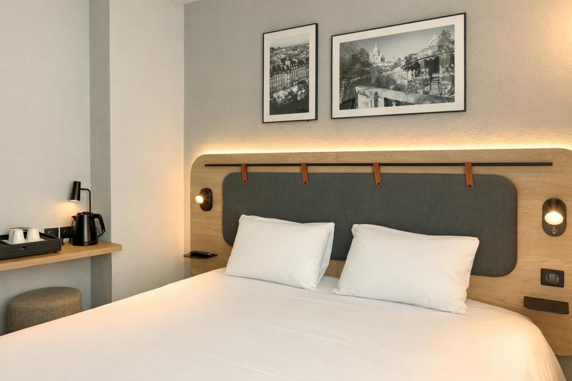 Habitación Estándar - 1 cama grande