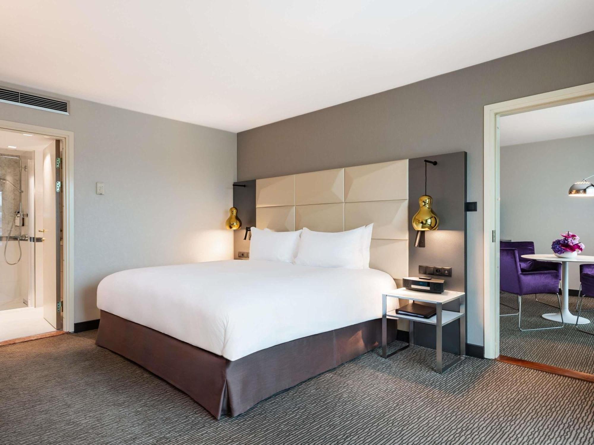 Prestige Suite Pilsudski Square View