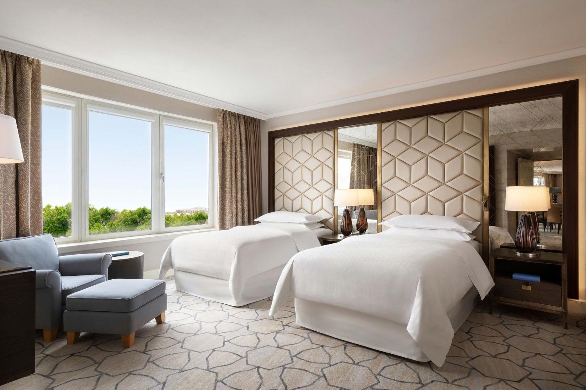 Presidential Suite Club level 2 Bedroom Suite High floor