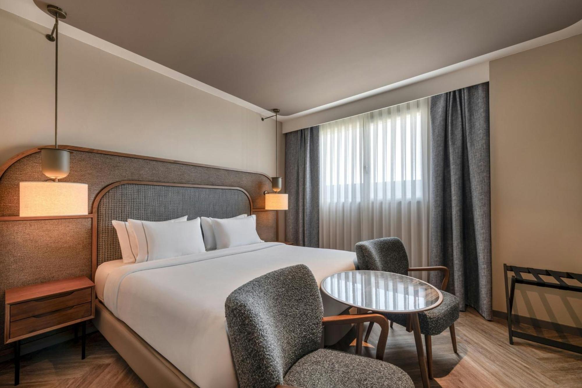 Habitación Estándar - Cama extragrande