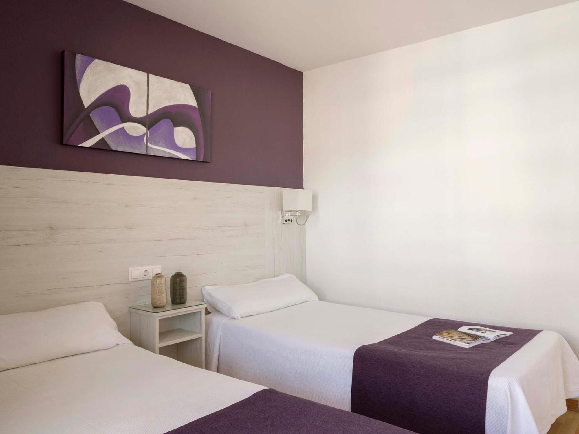 Apartamento de 1 dormitorio