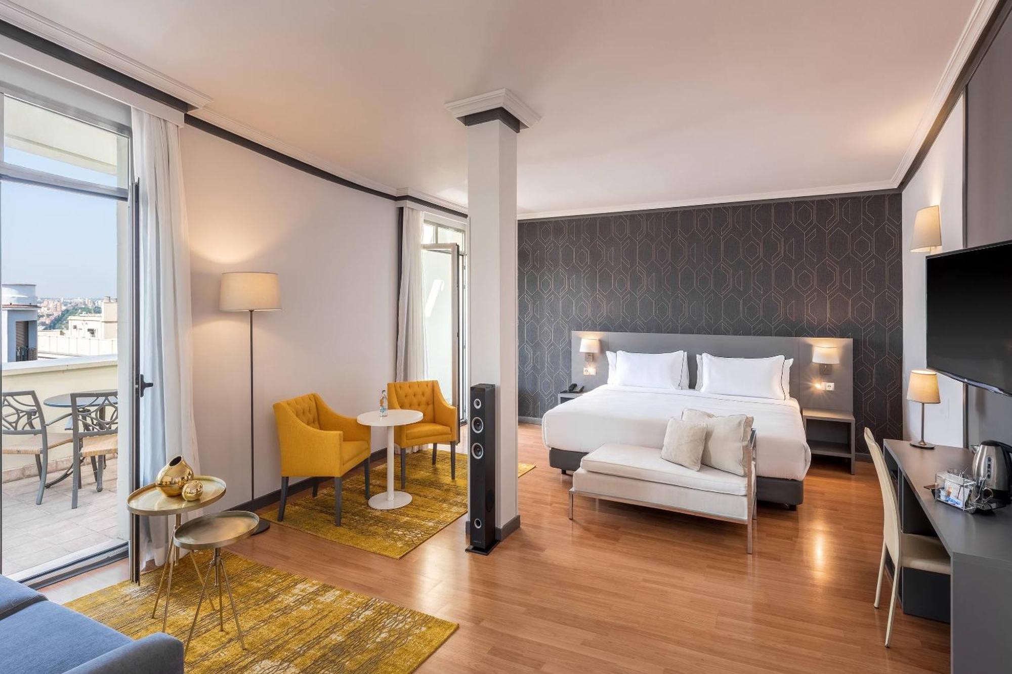 Premium Room Gran Via View