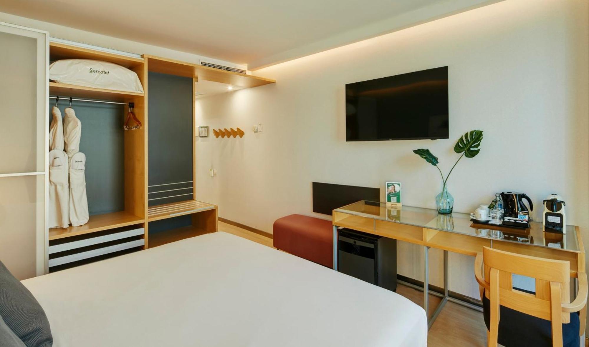 Chambre Double Supérieure