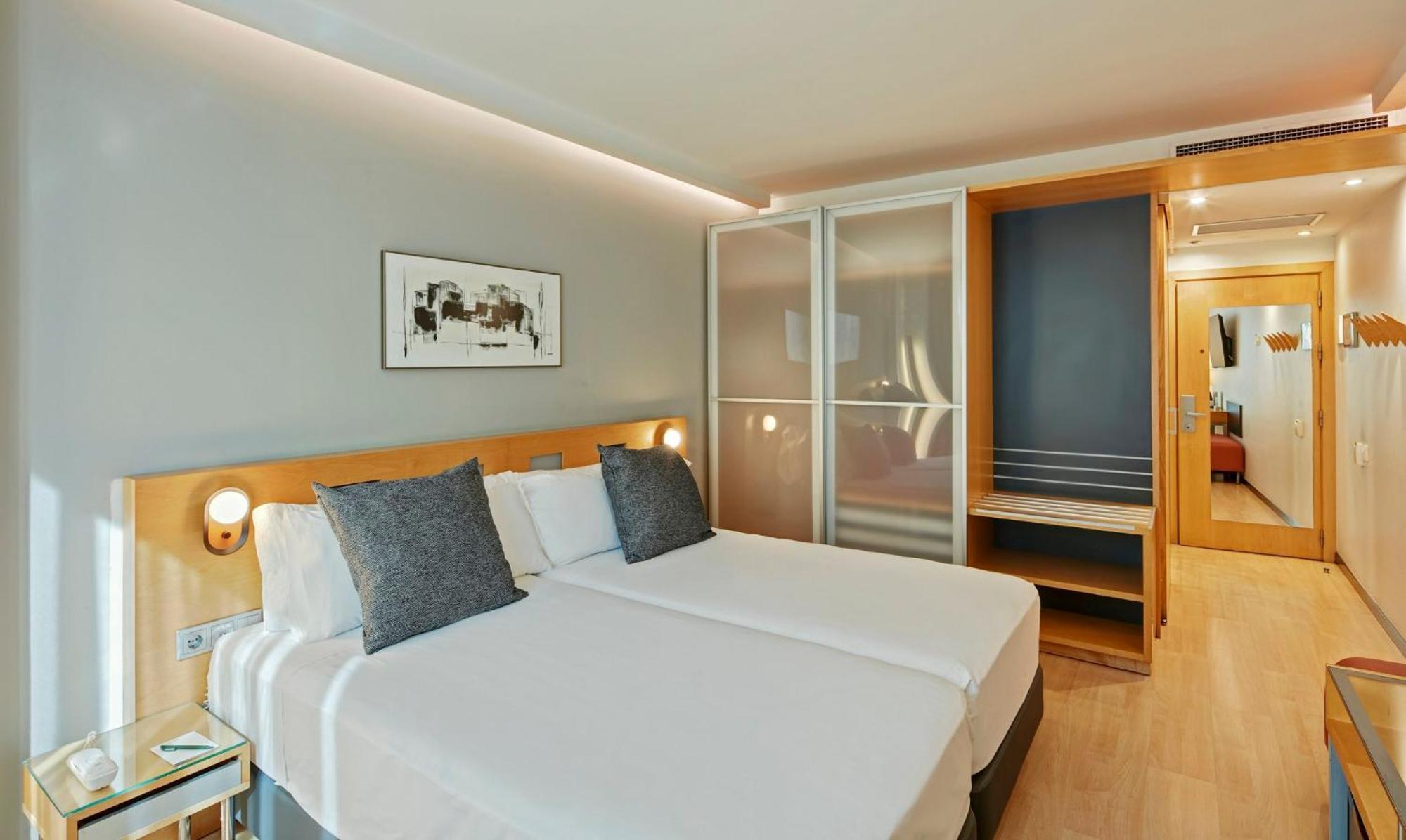Chambre Lits Jumeaux Classique