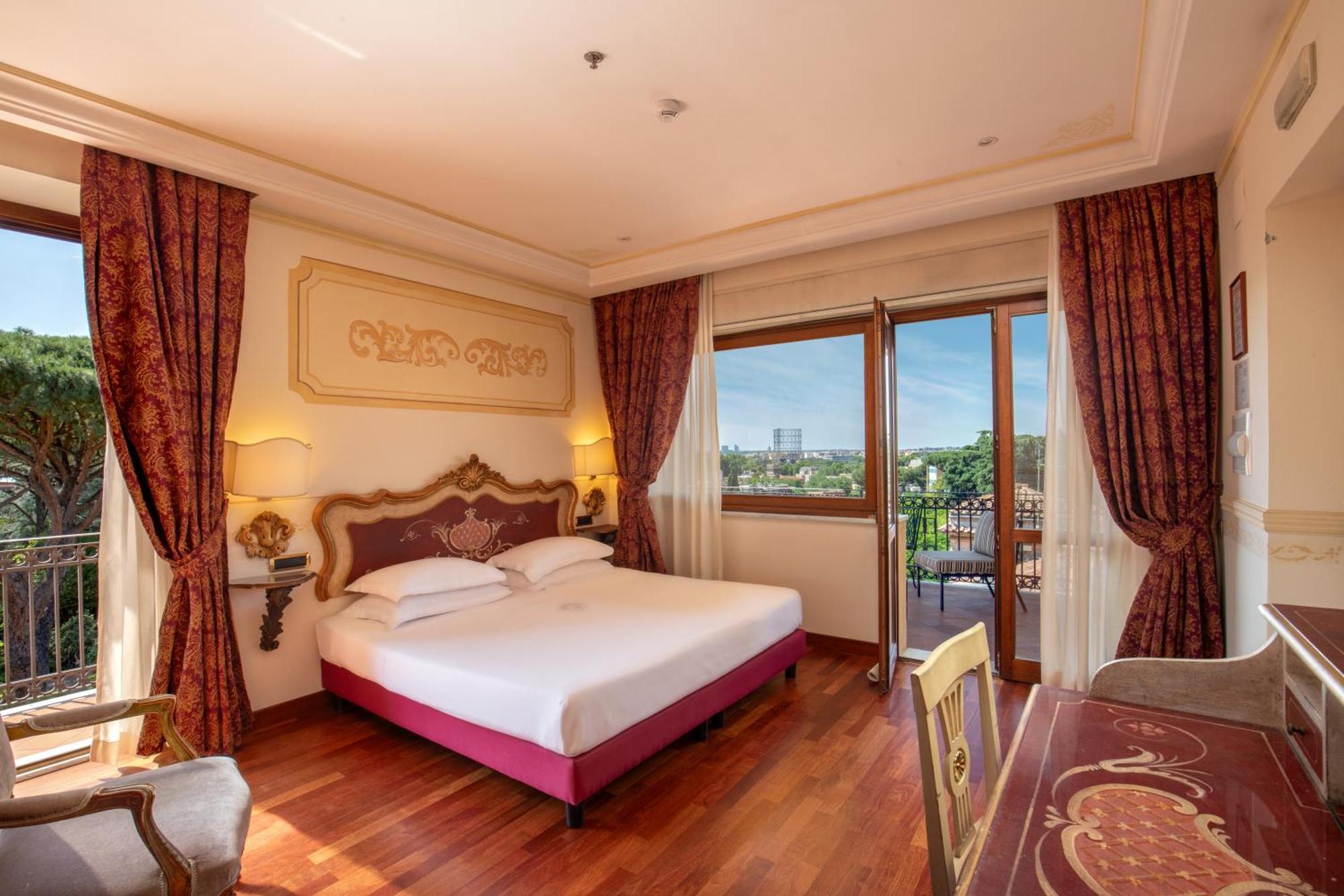 Quarto com Cama de Casal ou 2 de Solteiro