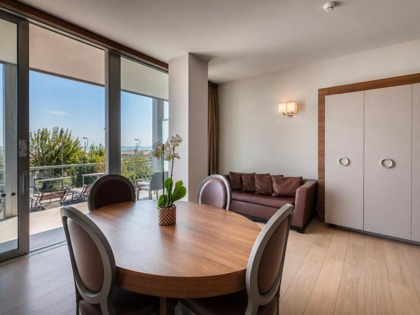 Presidential Suite Sea View