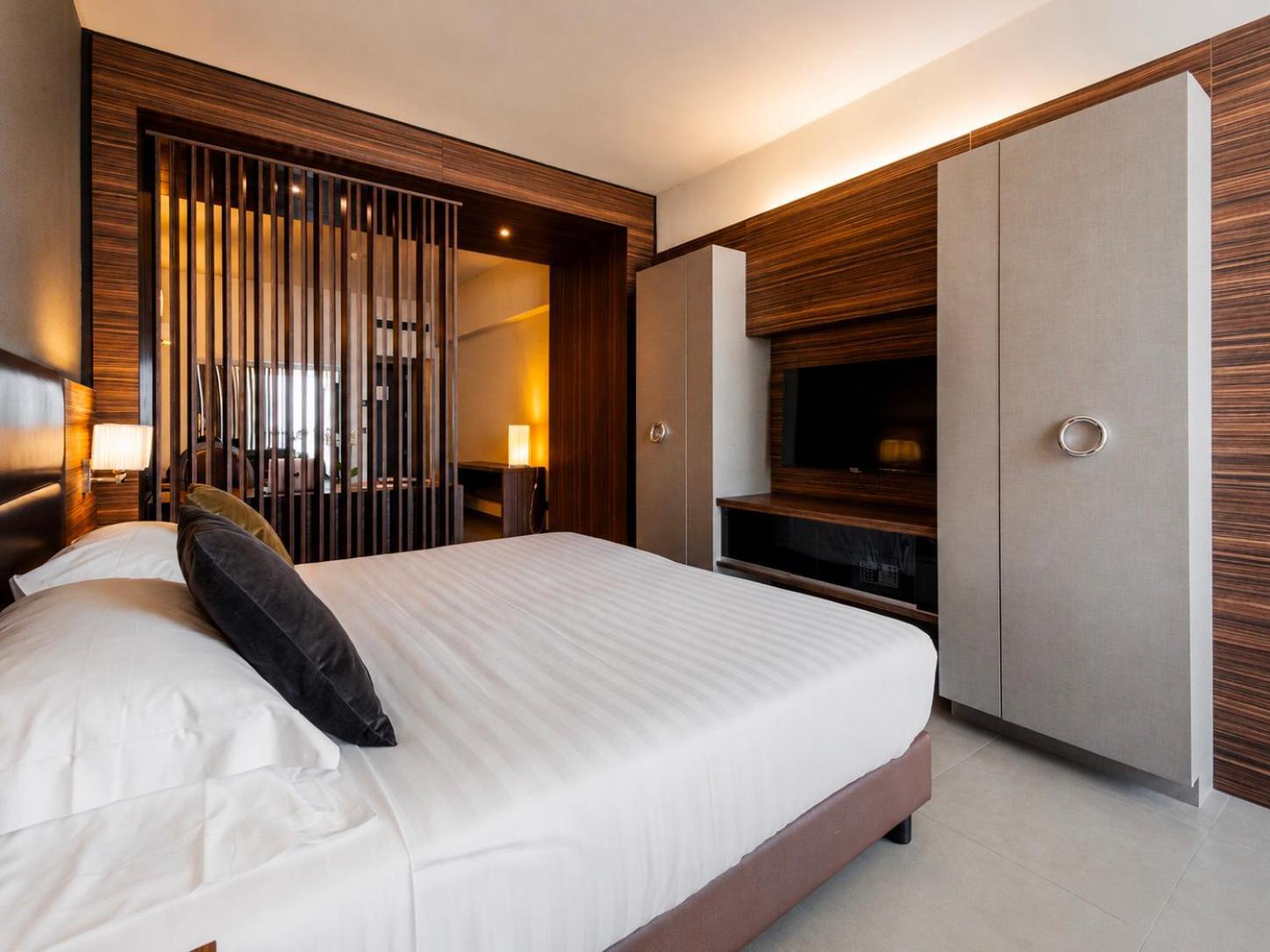 Superior Suite Sea View