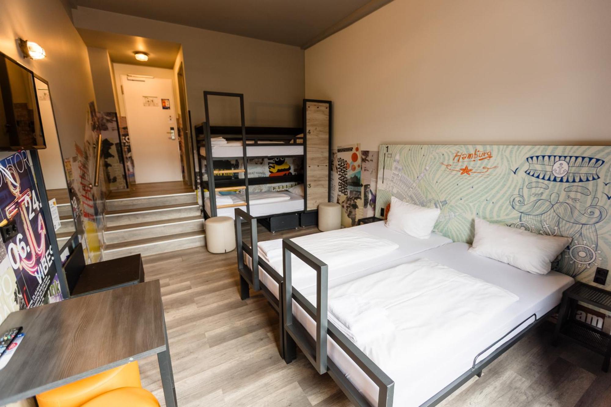 Quadruple Room