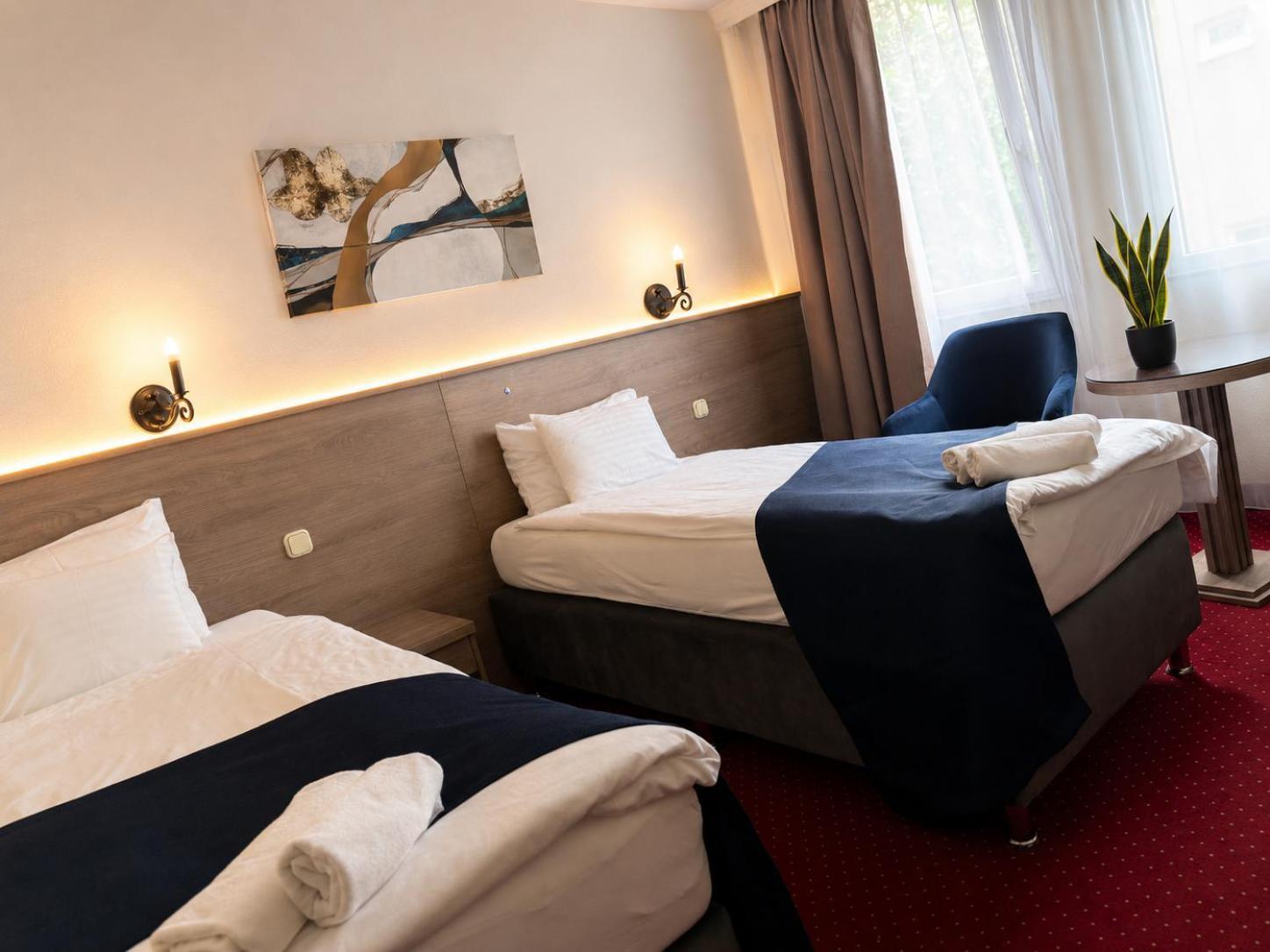 Standard Single Room