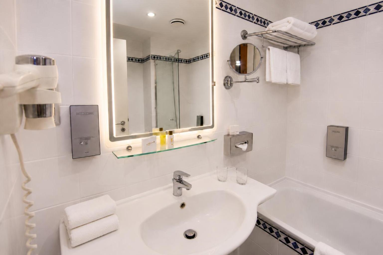 Standard Double or Twin Room