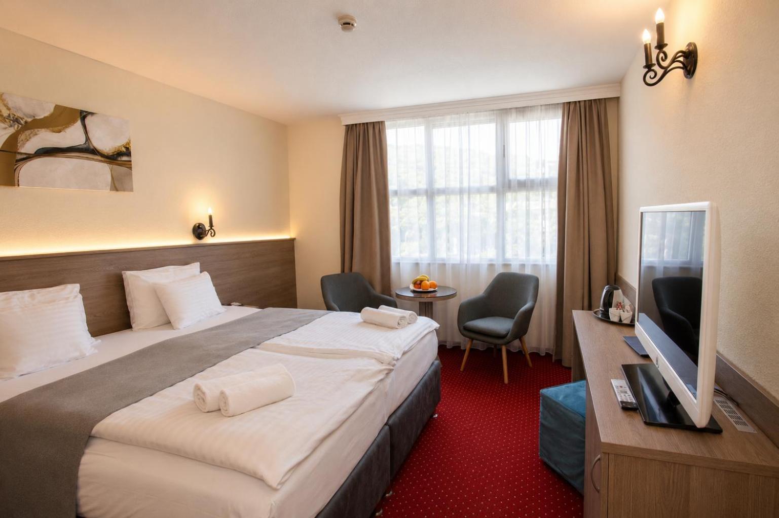 Standard Double or Twin Room
