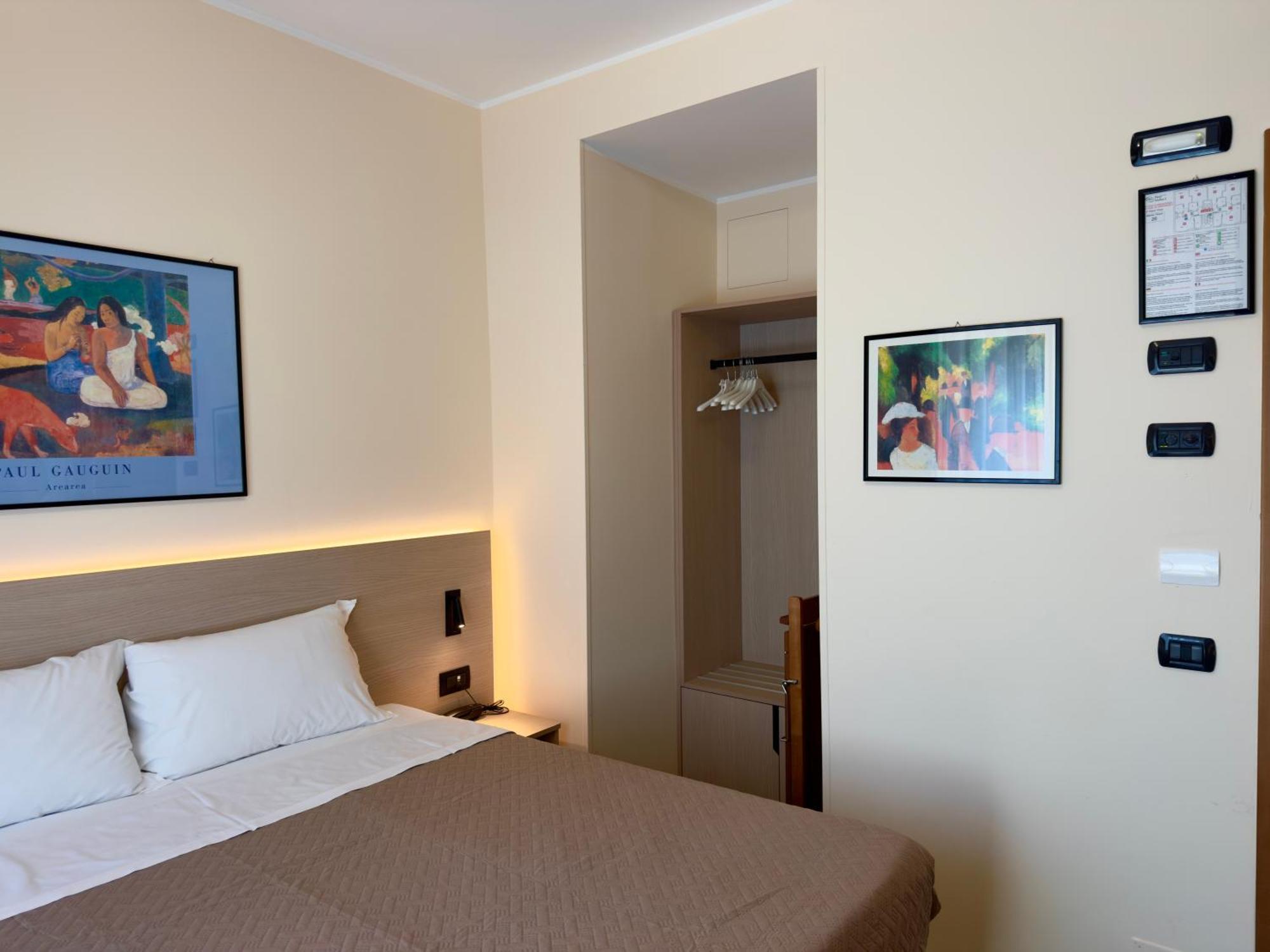 Chambre Double Standard