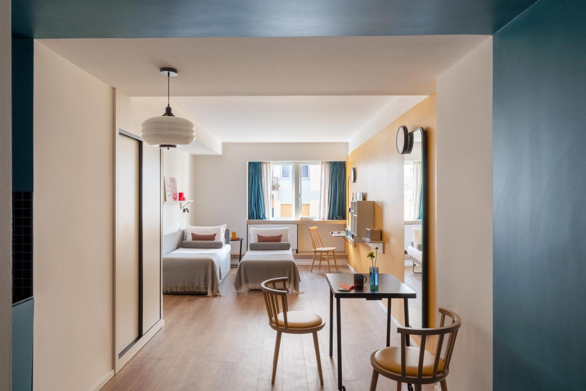 Appartamento con 2 Camere da Letto